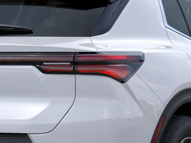 2026 Chevrolet Equinox EV 1LT photo 8