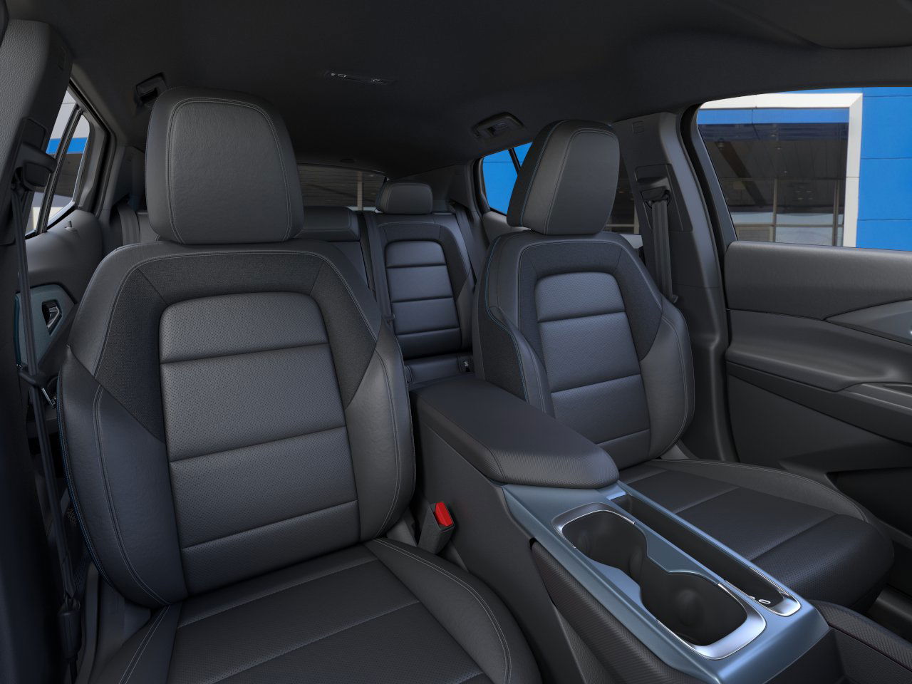 2026 Chevrolet Equinox EV 1LT photo 13