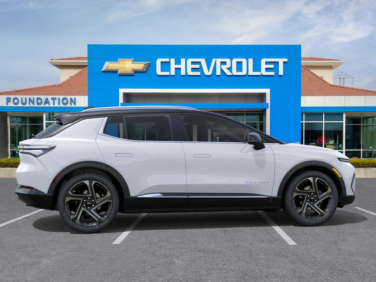 2026 Chevrolet Equinox EV 2LT - Photo 41