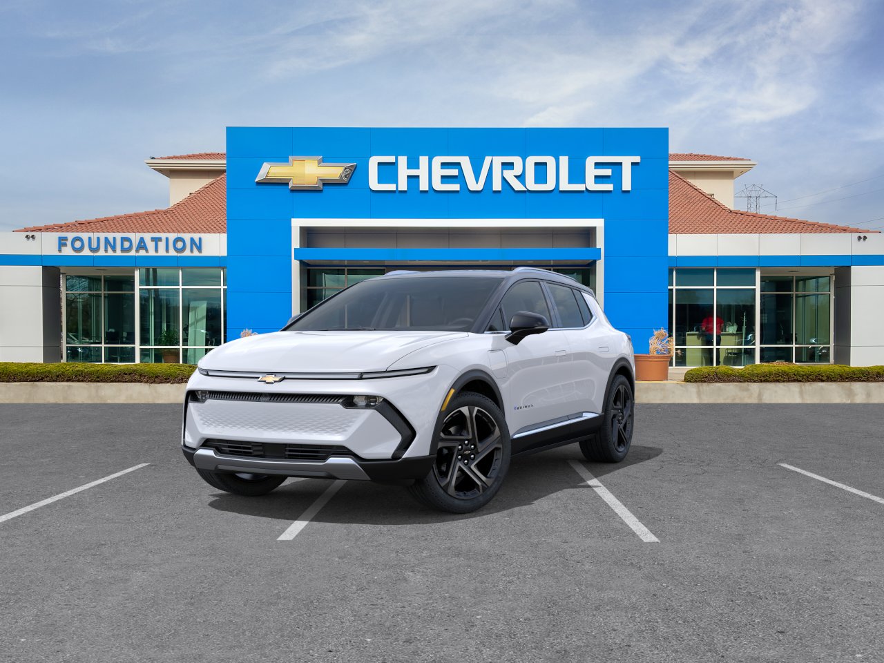 2026 Chevrolet Equinox EV 2LT - Photo 44