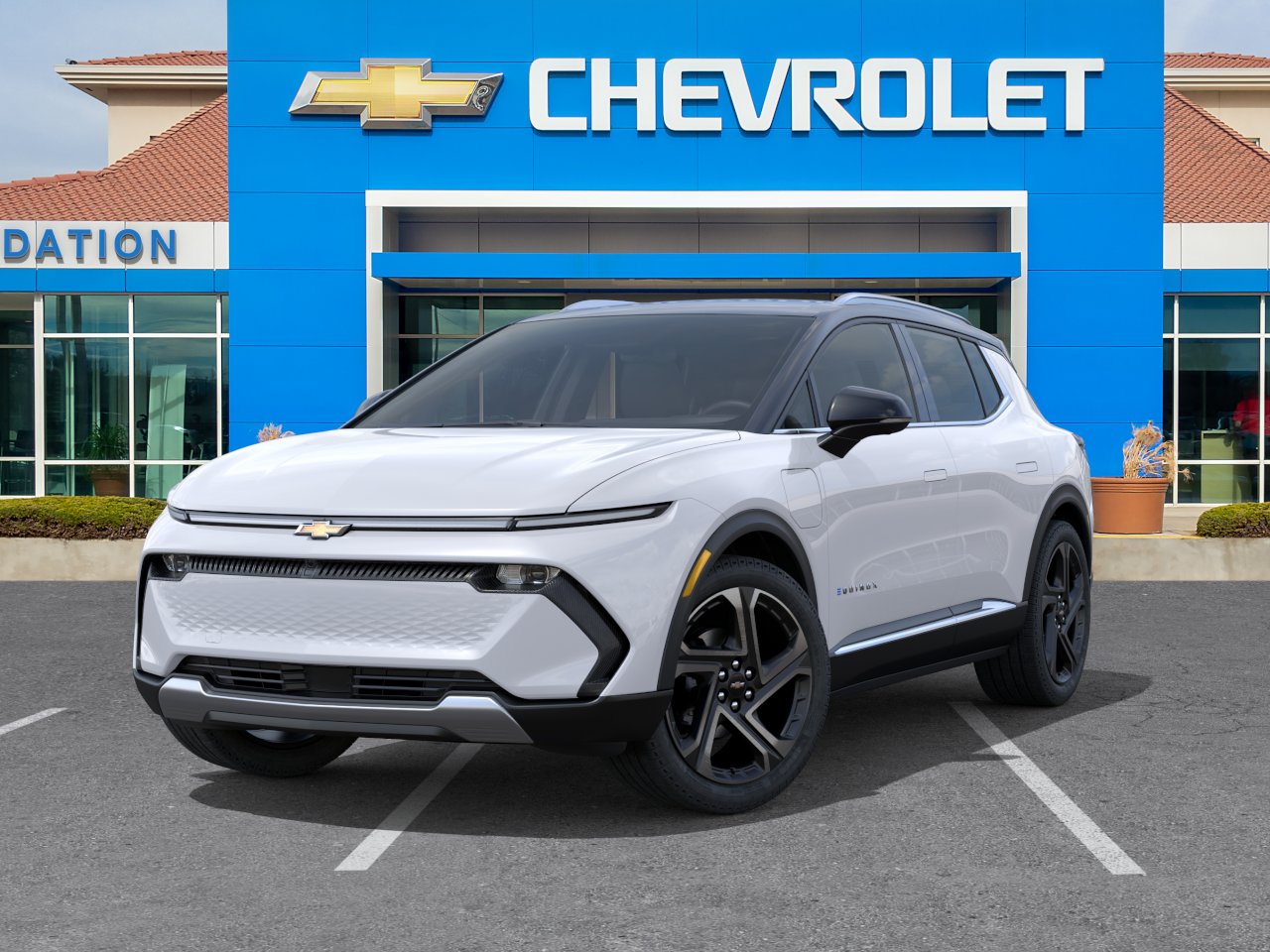 2026 Chevrolet Equinox EV 2LT - Photo 42