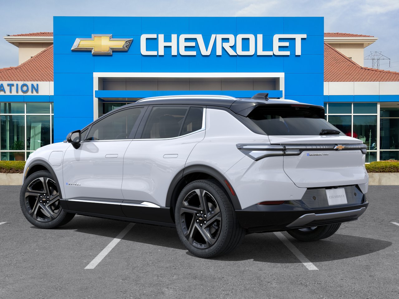 2026 Chevrolet Equinox EV 2LT - Photo 39