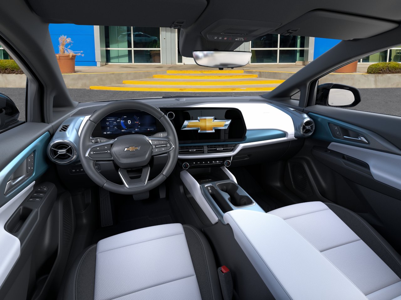 2026 Chevrolet Equinox EV 2LT - Photo 51
