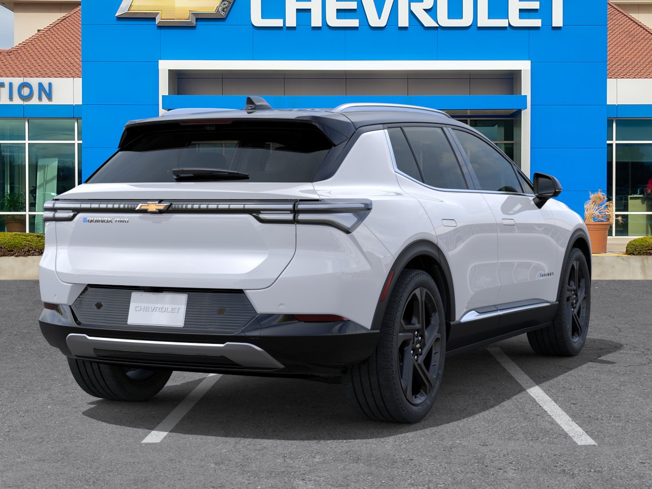 2026 Chevrolet Equinox EV 2LT - Photo 40
