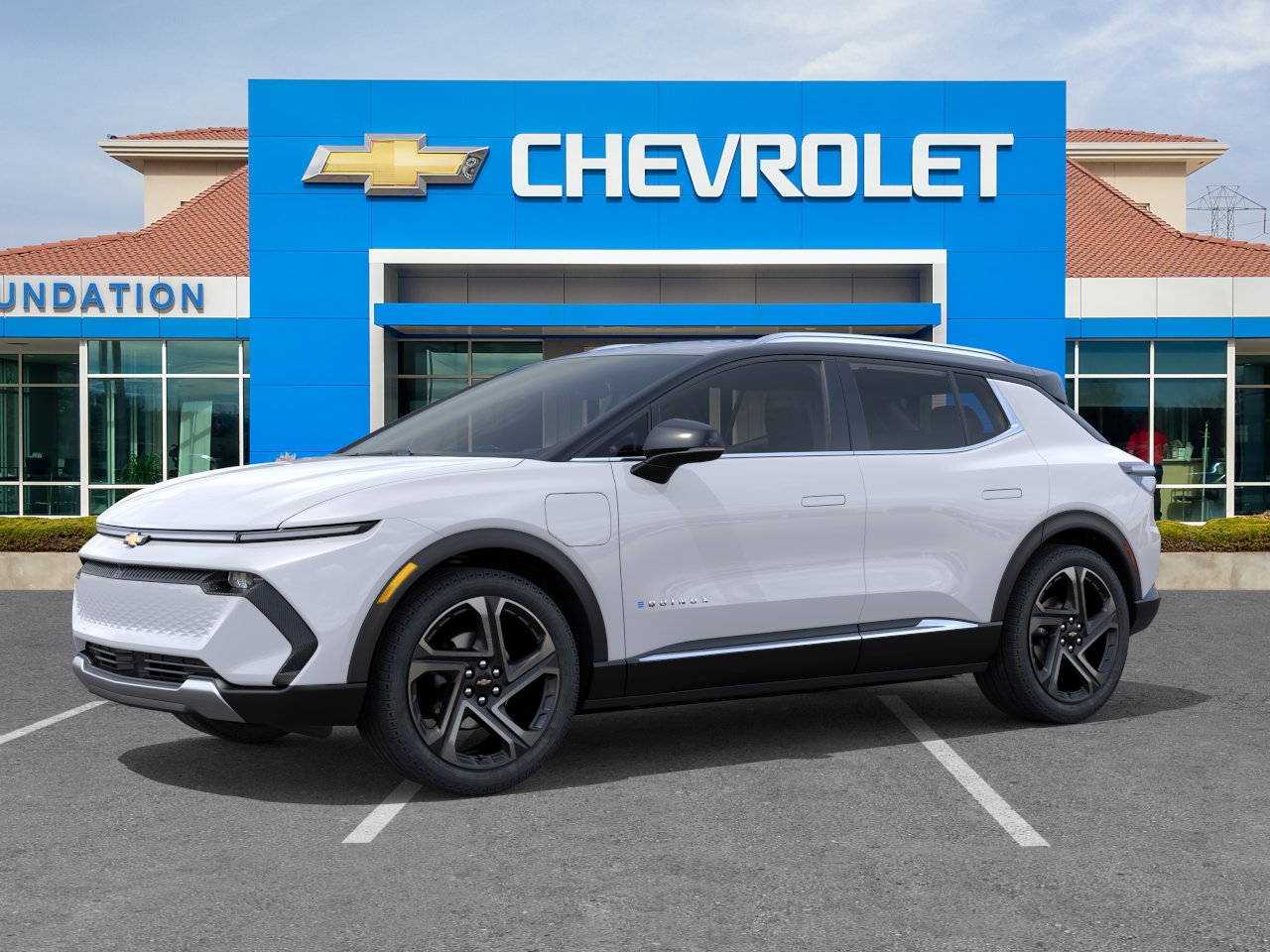 2026 Chevrolet Equinox EV 2LT - Photo 38