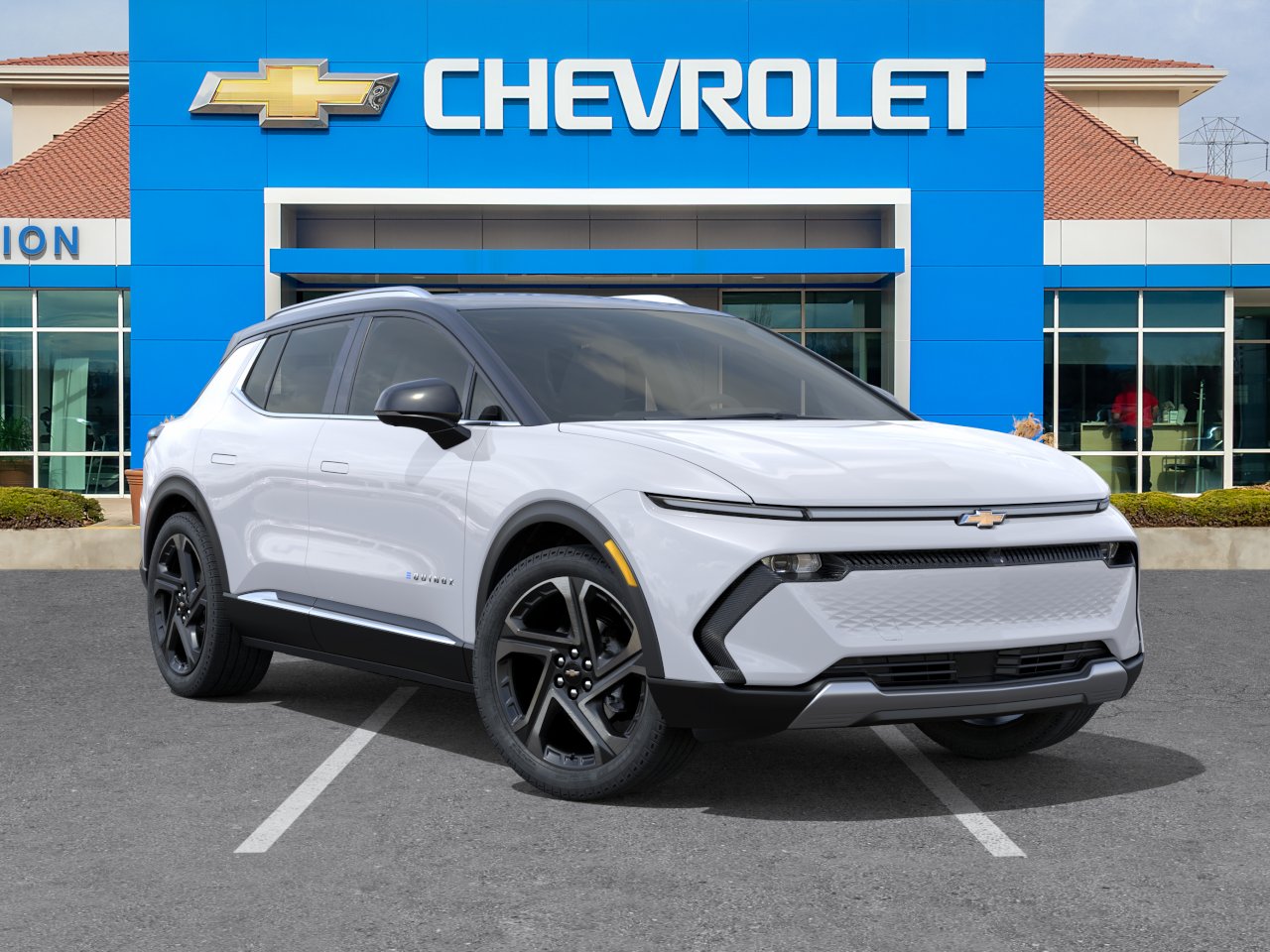 2026 Chevrolet Equinox EV 2LT - Photo 43