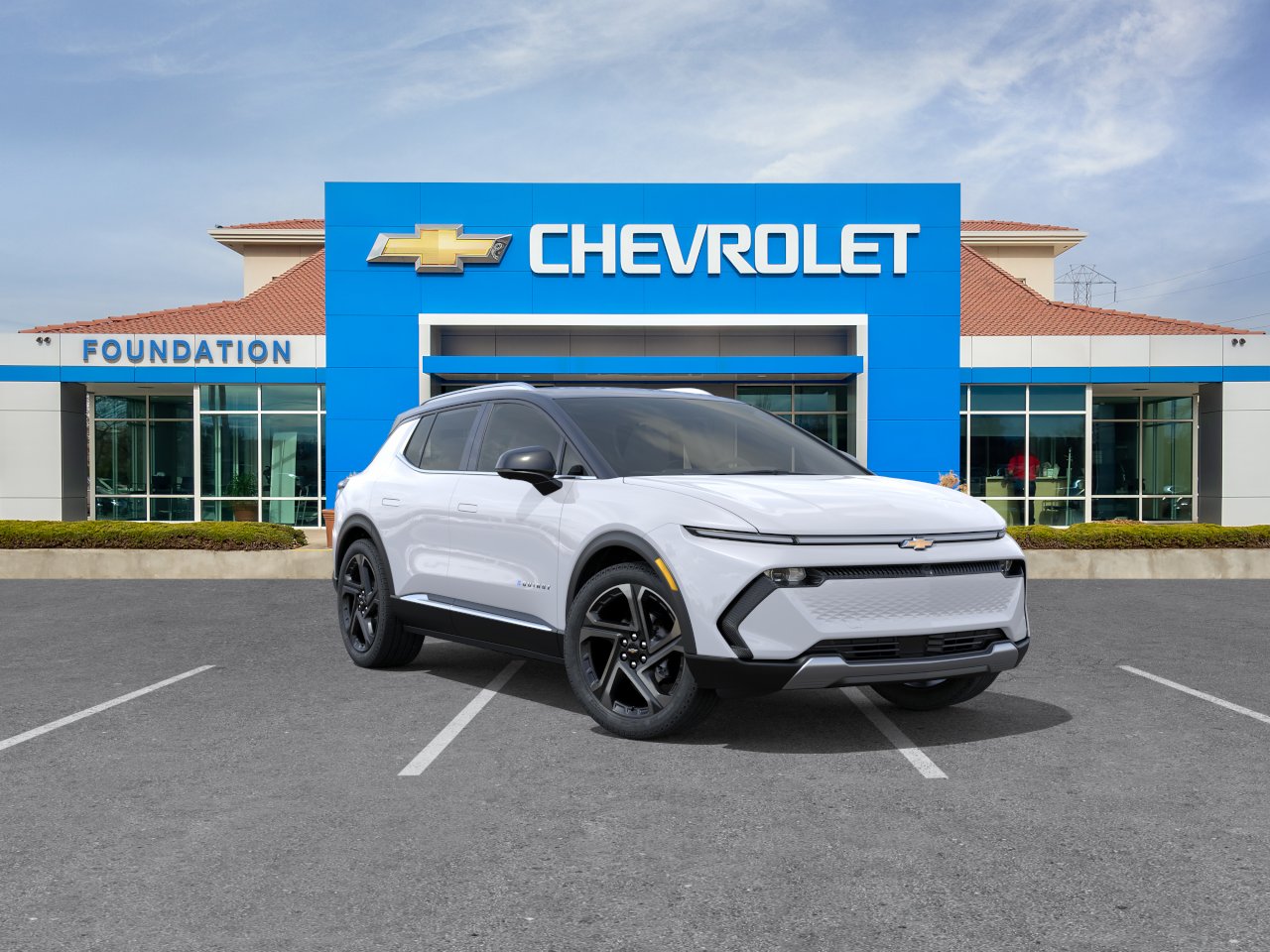 2026 Chevrolet Equinox EV 2LT - Photo 37