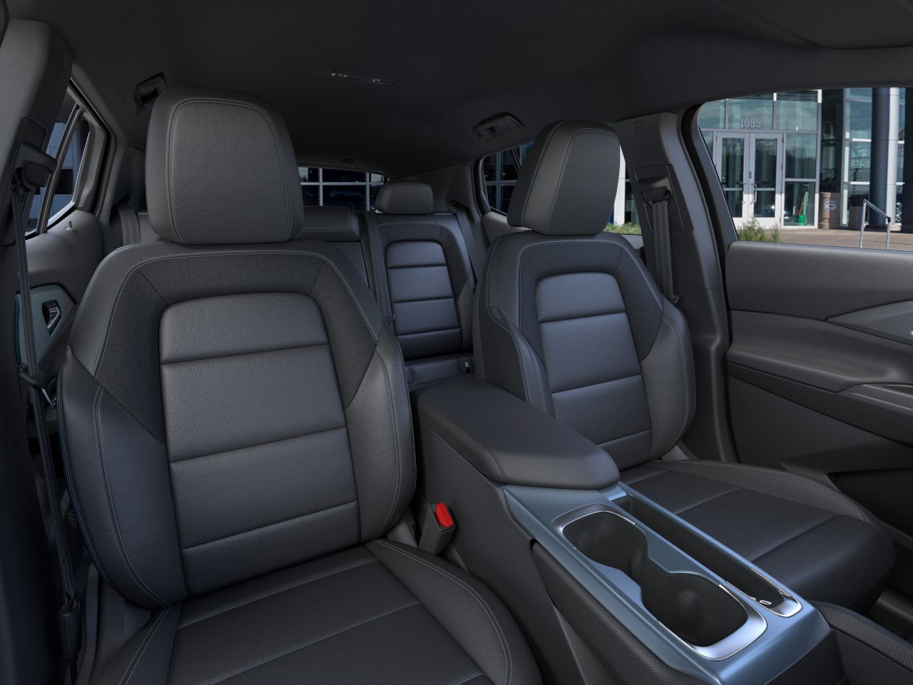 2026 Chevrolet Equinox EV 1LT photo 16
