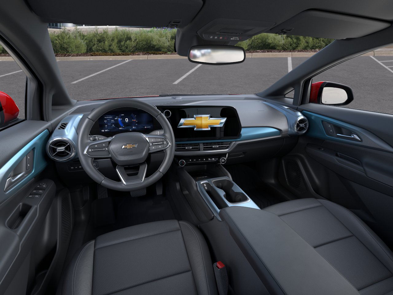 2026 Chevrolet Equinox EV 1LT photo 15