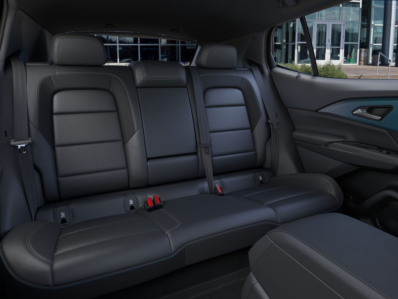 2026 Chevrolet Equinox EV 1LT photo 17