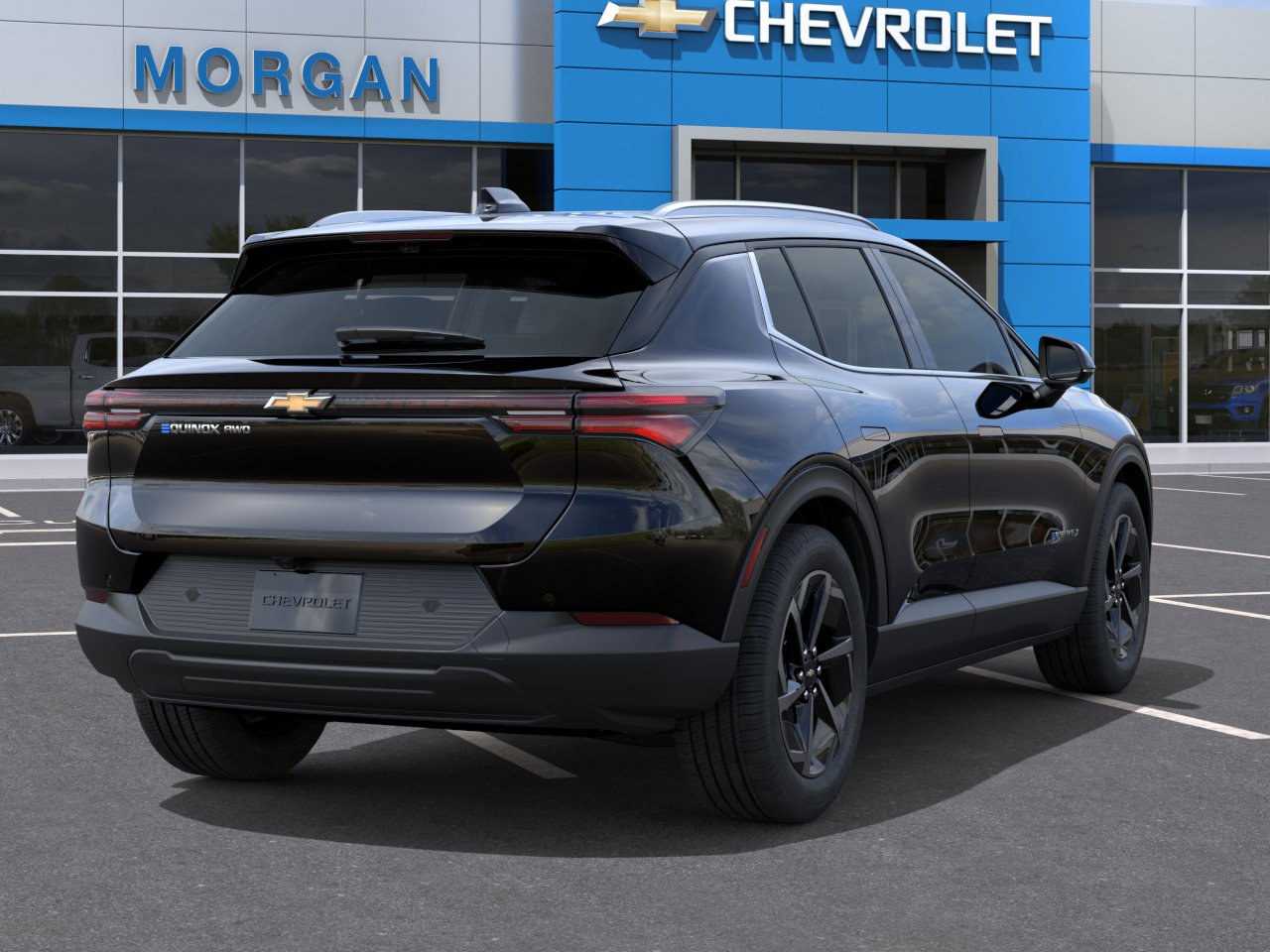 2026 Chevrolet Equinox EV 2LT - Photo 28