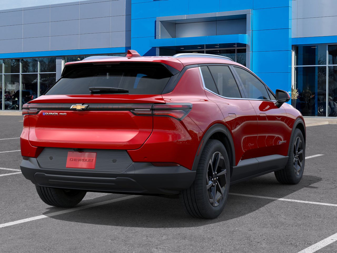 2026 Chevrolet Equinox LT photo 4