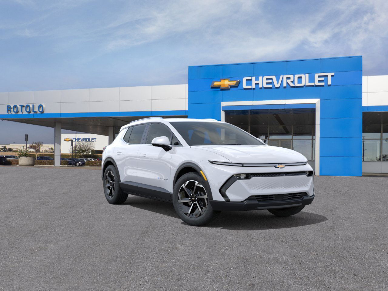 2026 Chevrolet Equinox EV 1LT photo 22