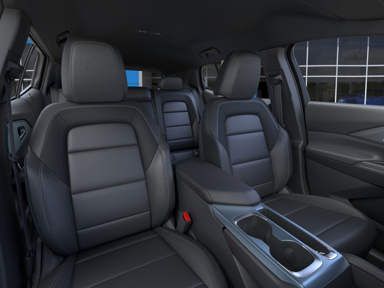 2026 Chevrolet Equinox EV 1LT photo 15