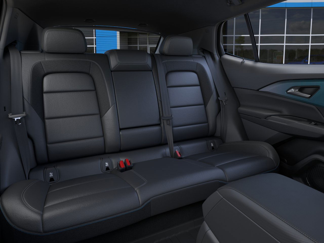 2026 Chevrolet Equinox EV 1LT photo 16