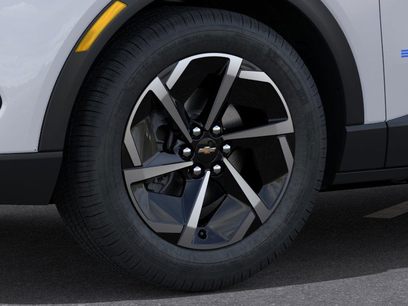 2026 Chevrolet Equinox EV 1LT photo 9