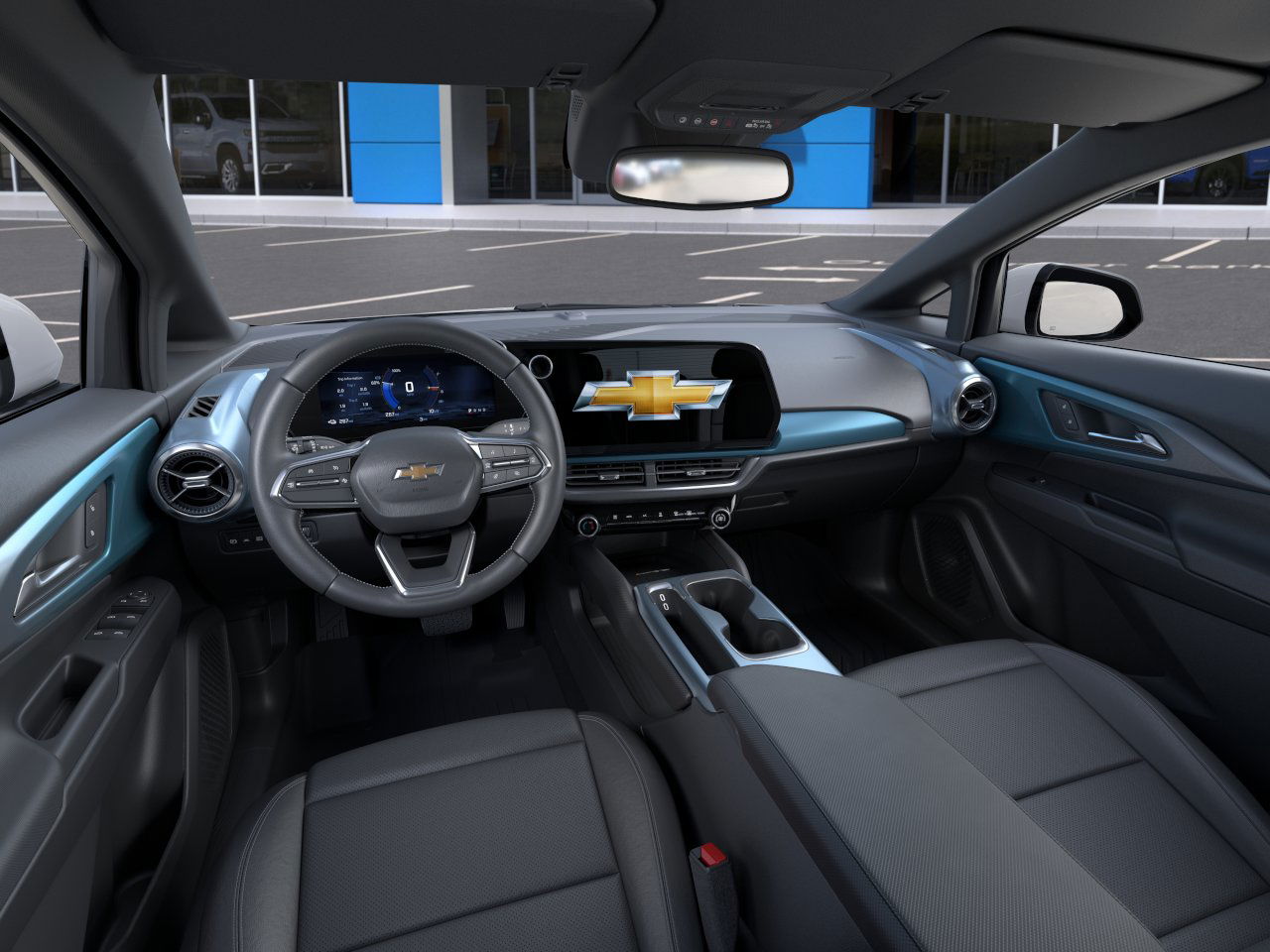2026 Chevrolet Equinox EV 1LT photo 14