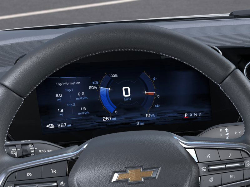 2026 Chevrolet Equinox EV 1LT photo 17