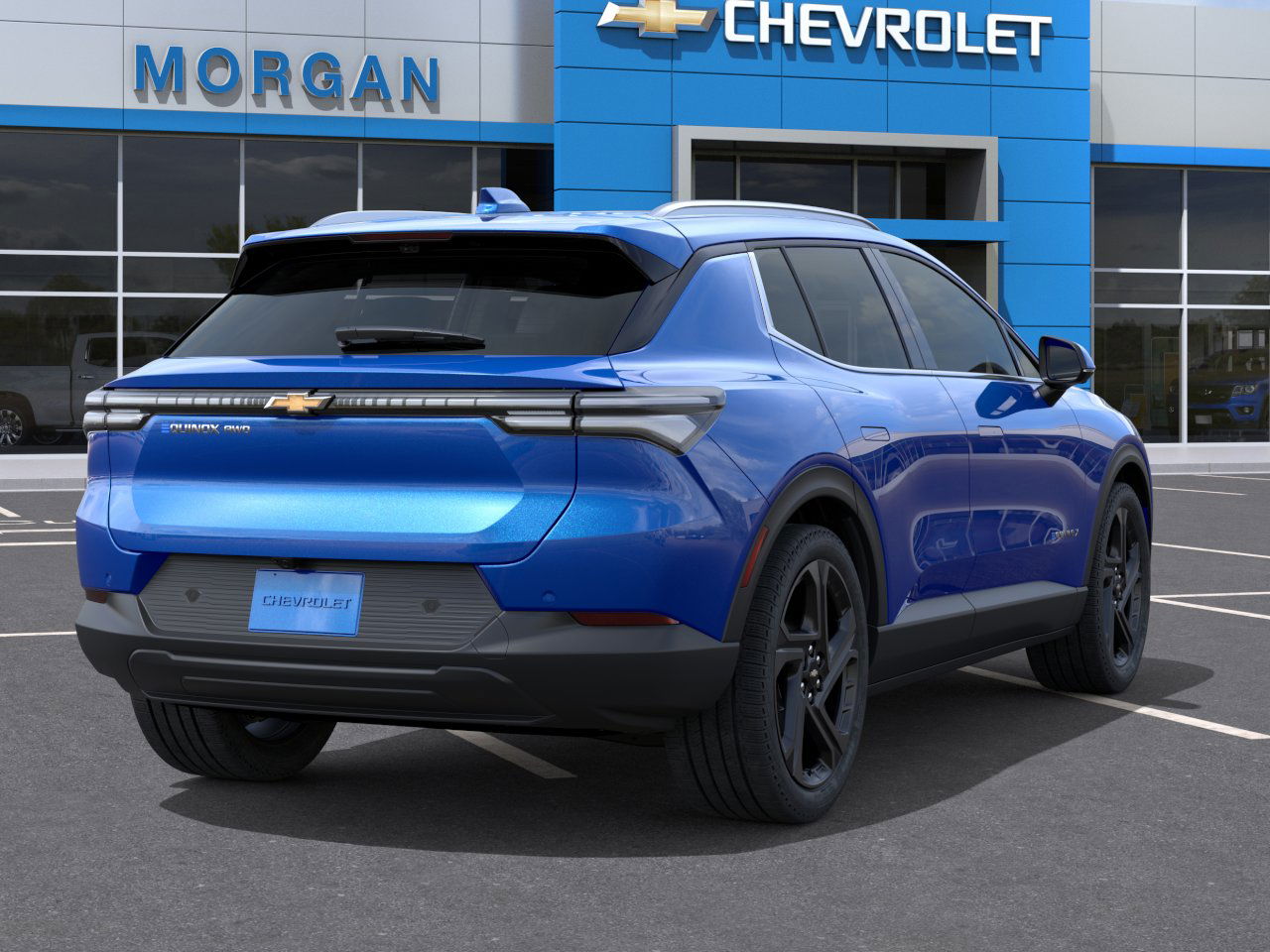2026 Chevrolet Equinox LT photo 4