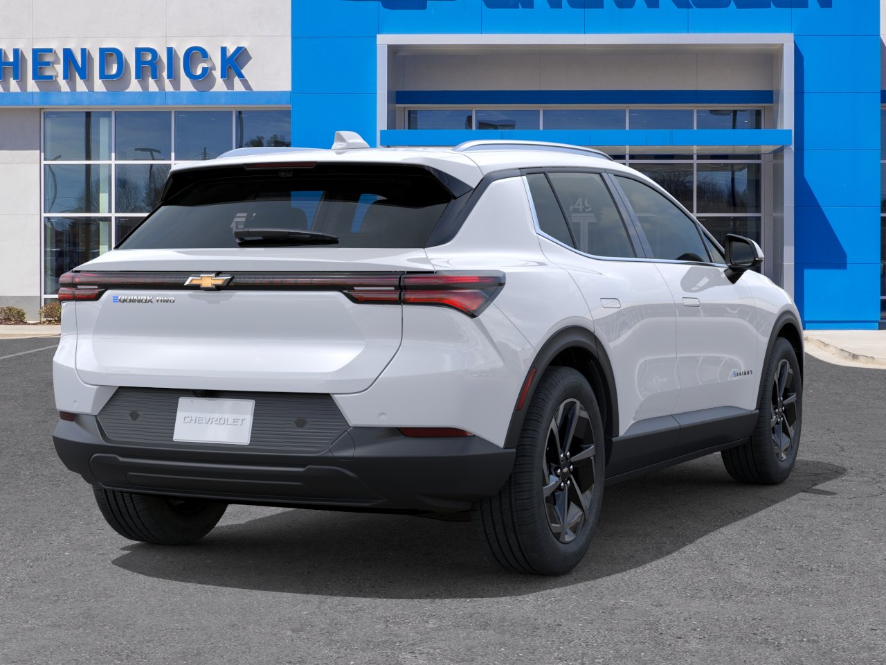 New 2026 Summit White Chevrolet LT image 39