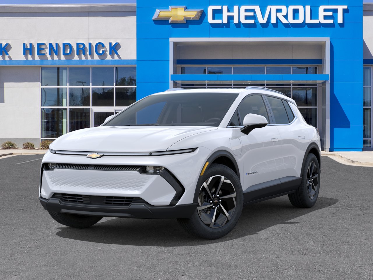 New 2026 Summit White Chevrolet LT image 41