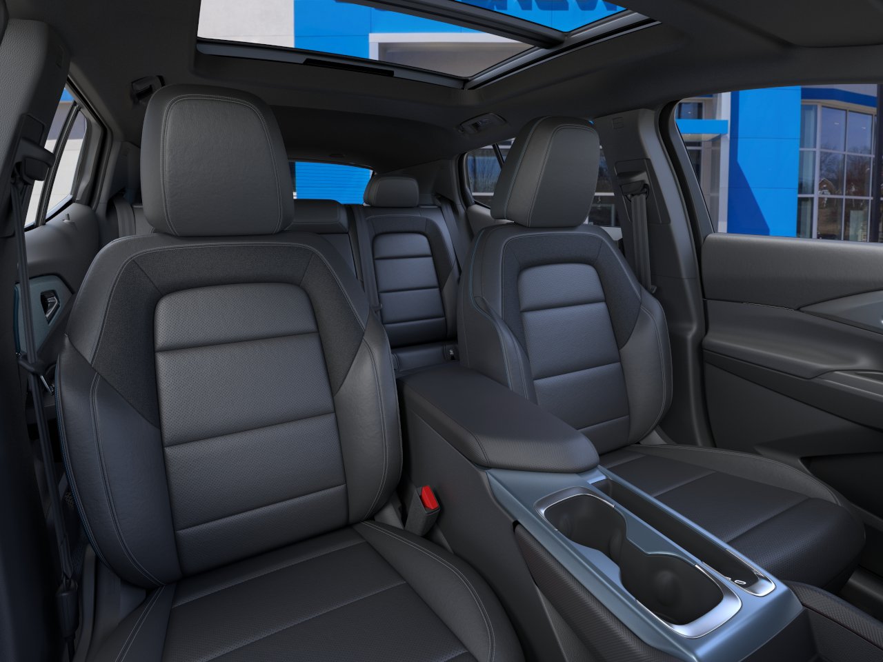 New 2026 Summit White Chevrolet LT image 51