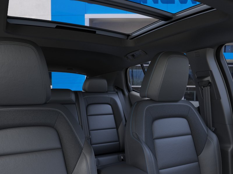 New 2026 Summit White Chevrolet LT image 59