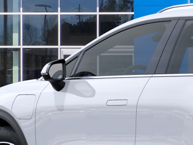 New 2026 Summit White Chevrolet LT image 47