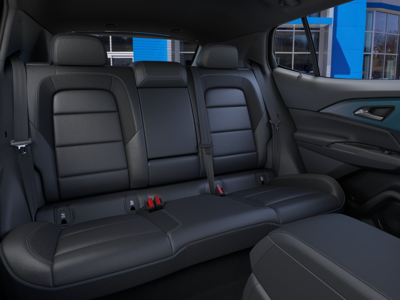 New 2026 Summit White Chevrolet LT image 52