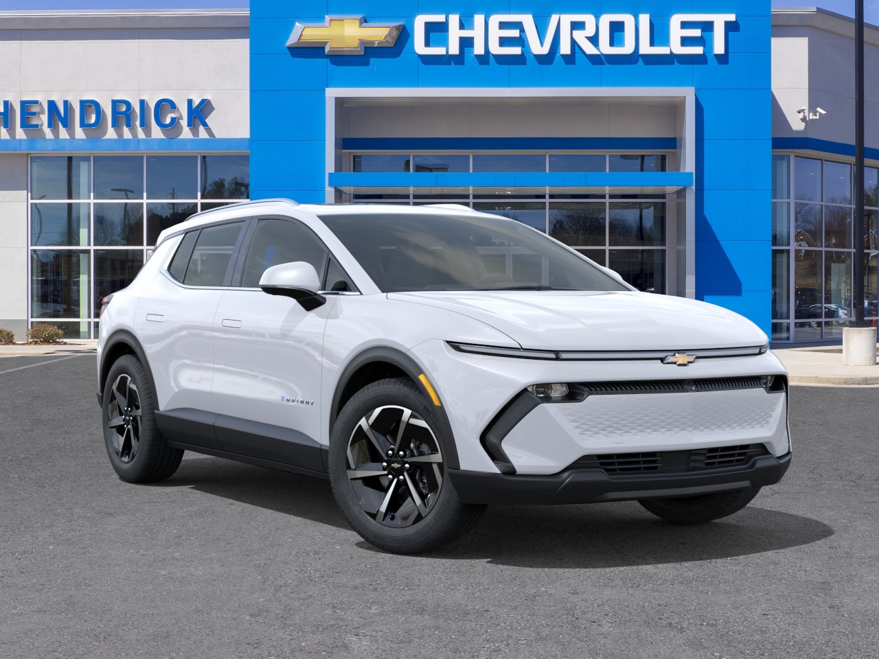 New 2026 Summit White Chevrolet LT image 42