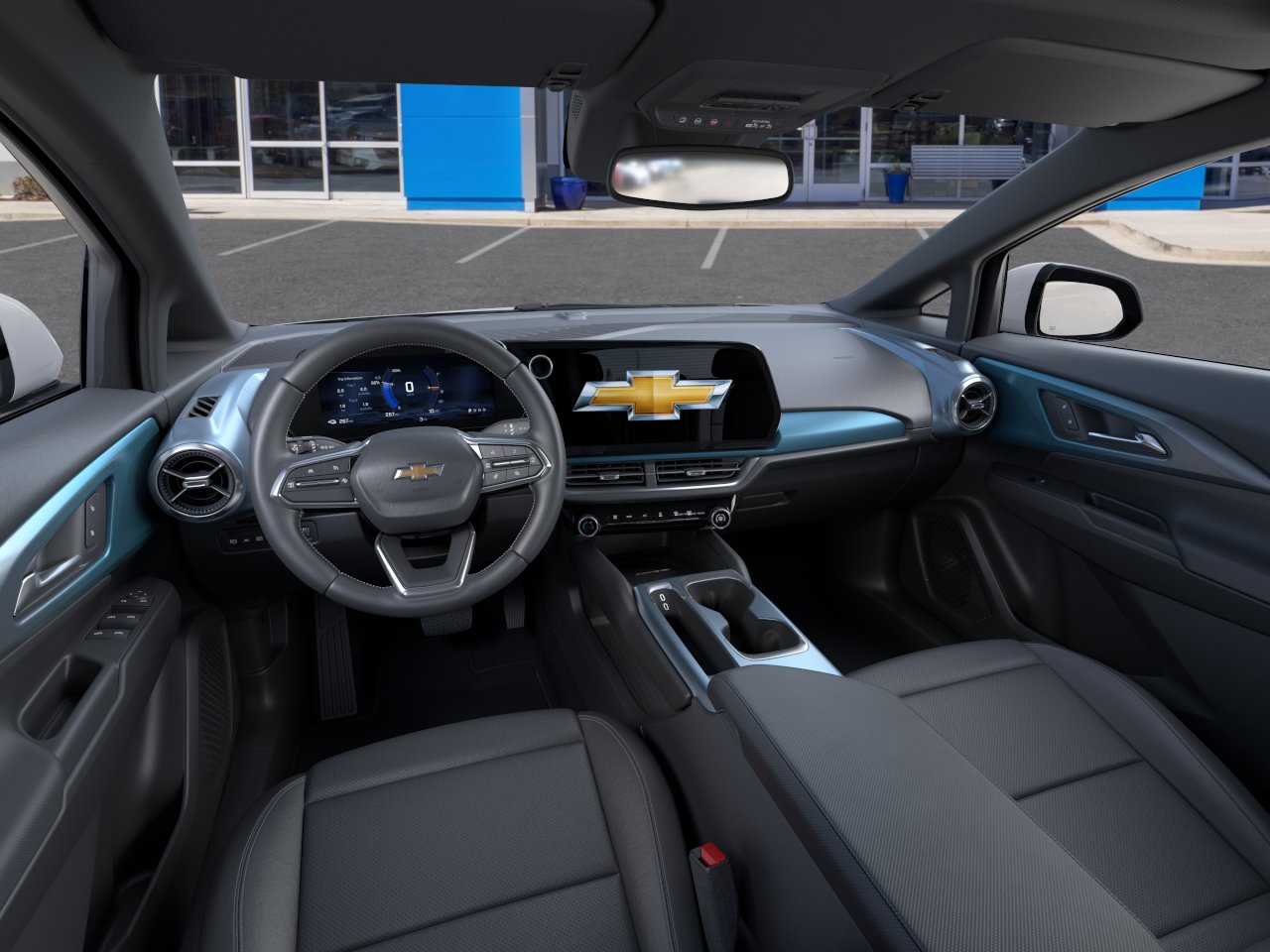 New 2026 Summit White Chevrolet LT image 50