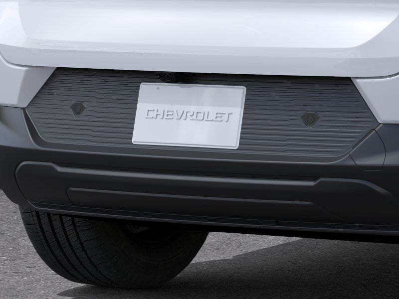 New 2026 Summit White Chevrolet LT image 49