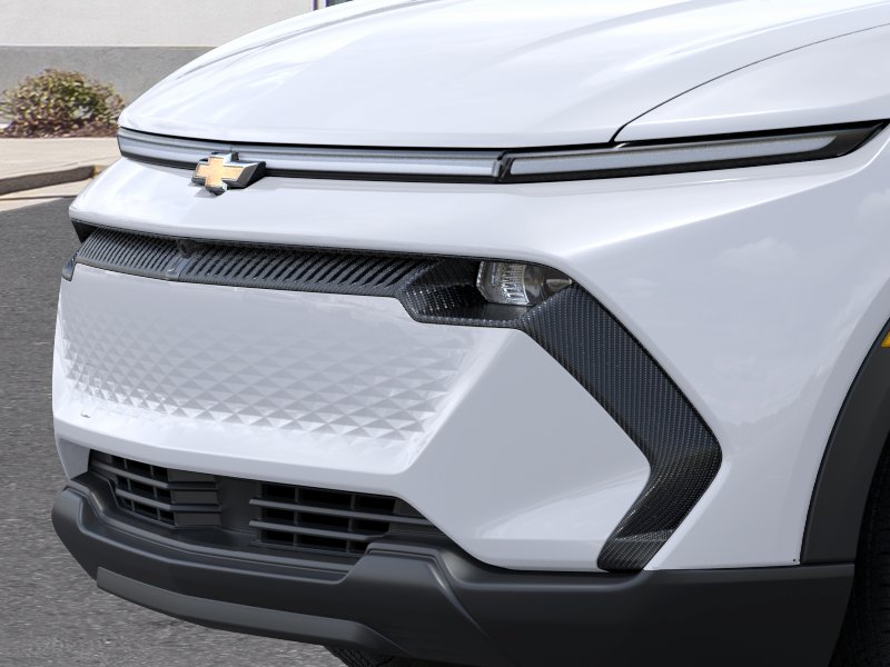 New 2026 Summit White Chevrolet LT image 48