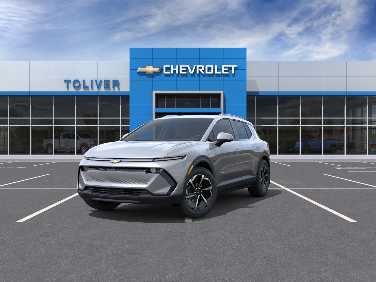 2026 Chevrolet Equinox EV 2LT - Photo 8