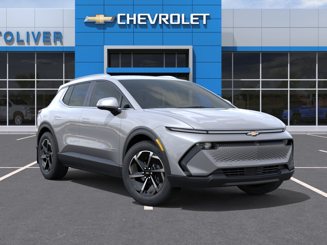 2026 Chevrolet Equinox EV 2LT - Photo 7