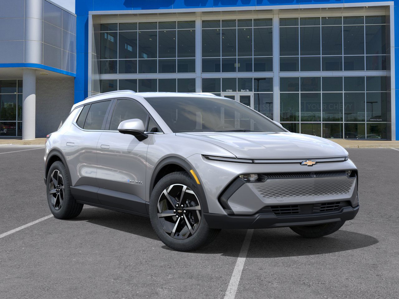 2026 Chevrolet Equinox LT photo 3