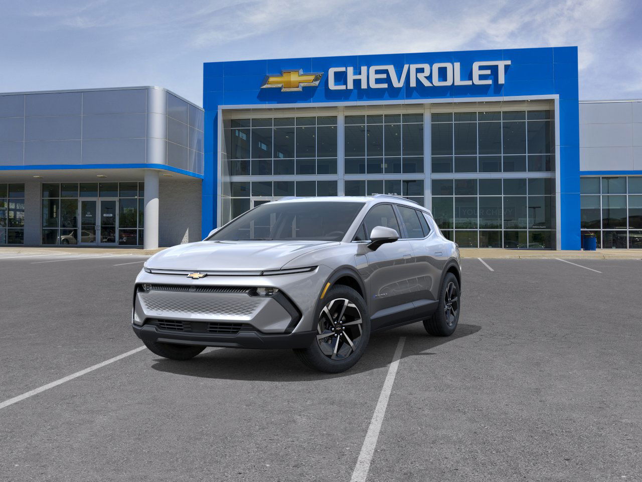 2026 Chevrolet Equinox LT photo 4