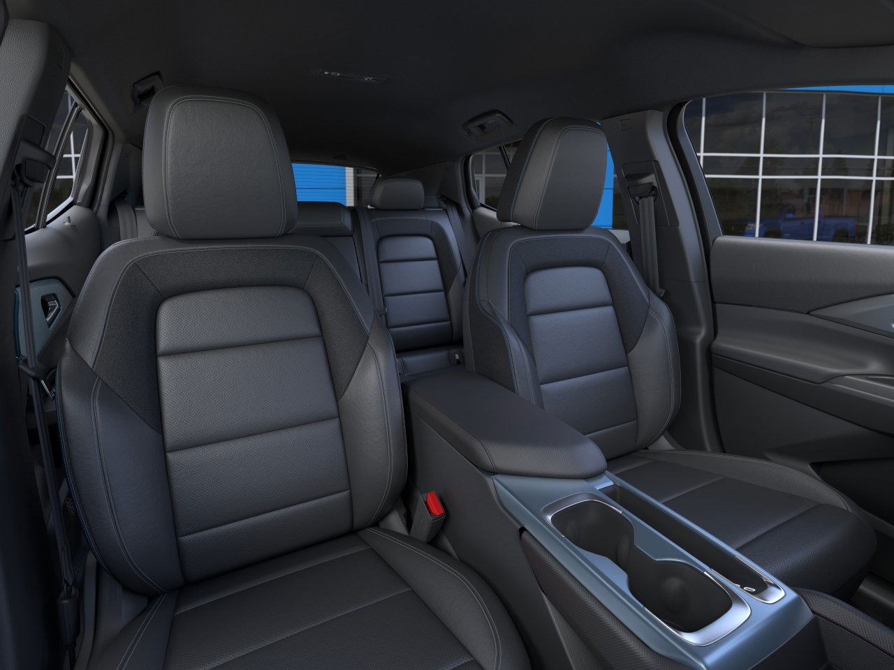 2026 Chevrolet Equinox EV 1LT photo 12