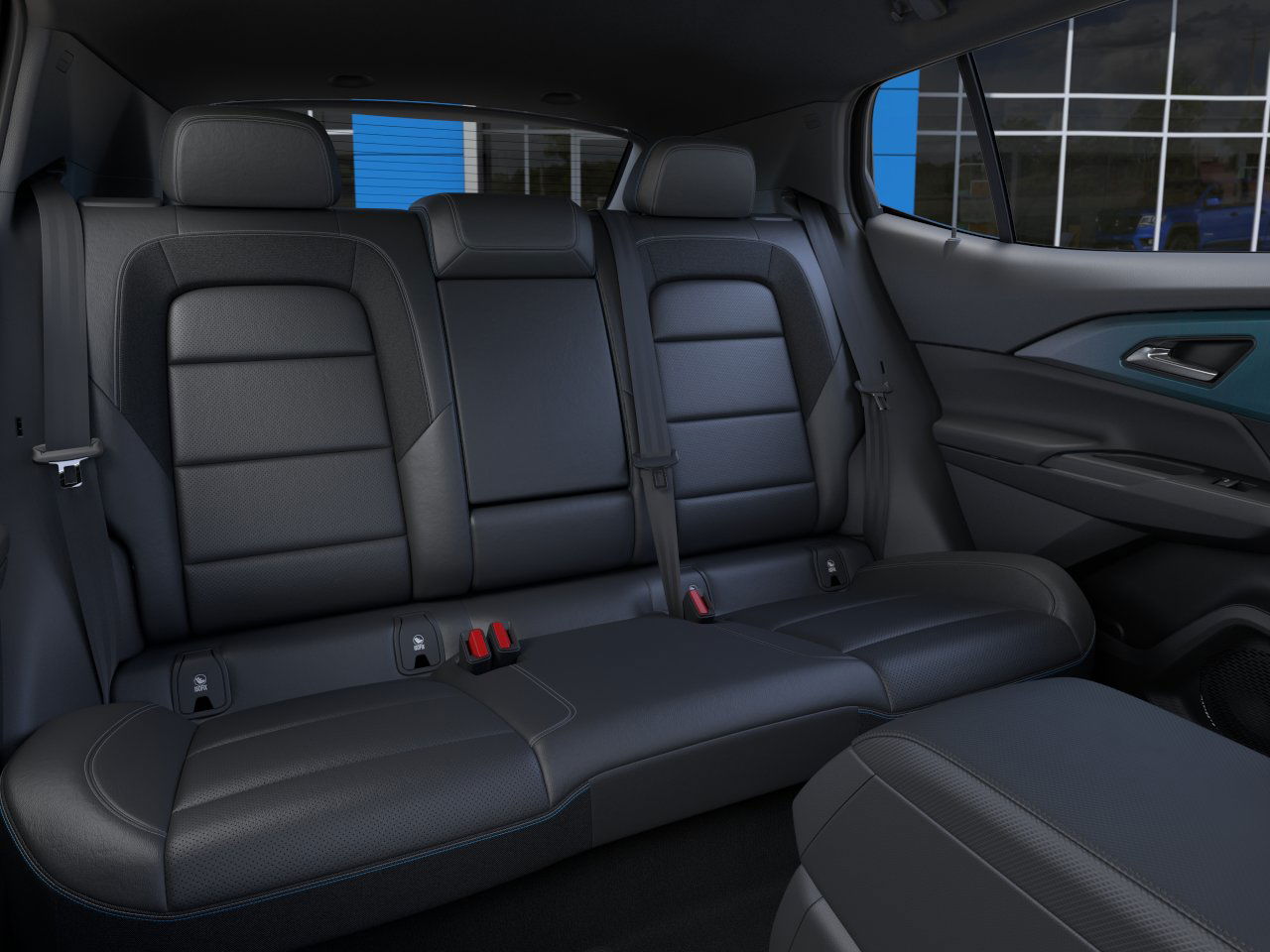 2026 Chevrolet Equinox EV 1LT photo 13