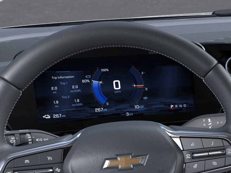 2026 Chevrolet Equinox EV 1LT photo 14
