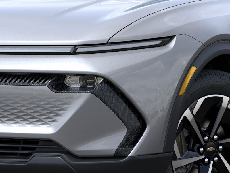 2026 Chevrolet Equinox EV 1LT photo 6