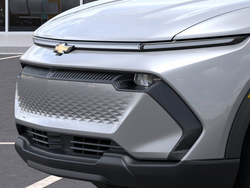 2026 Chevrolet Equinox EV 1LT photo 9