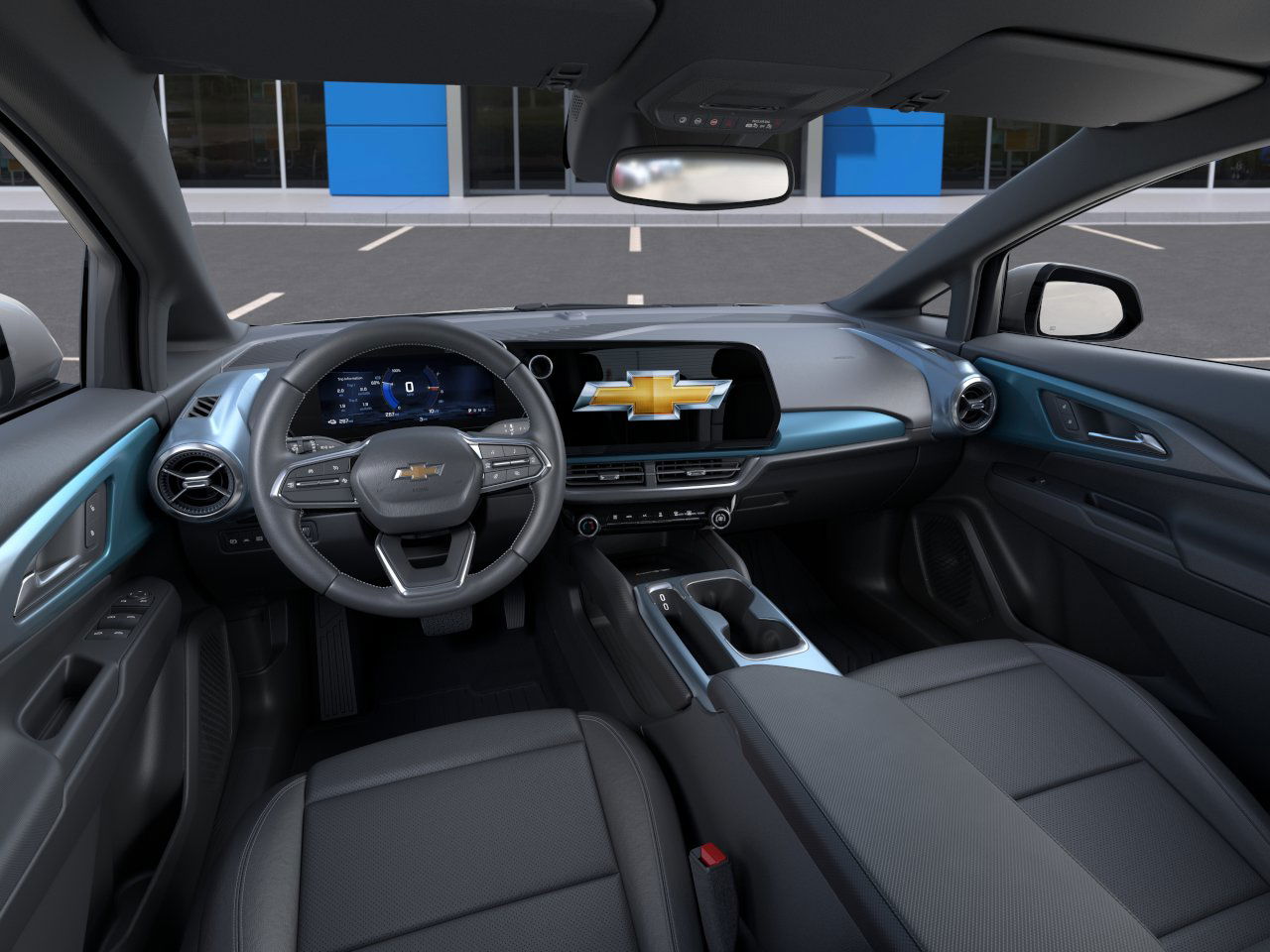 2026 Chevrolet Equinox EV 1LT photo 11