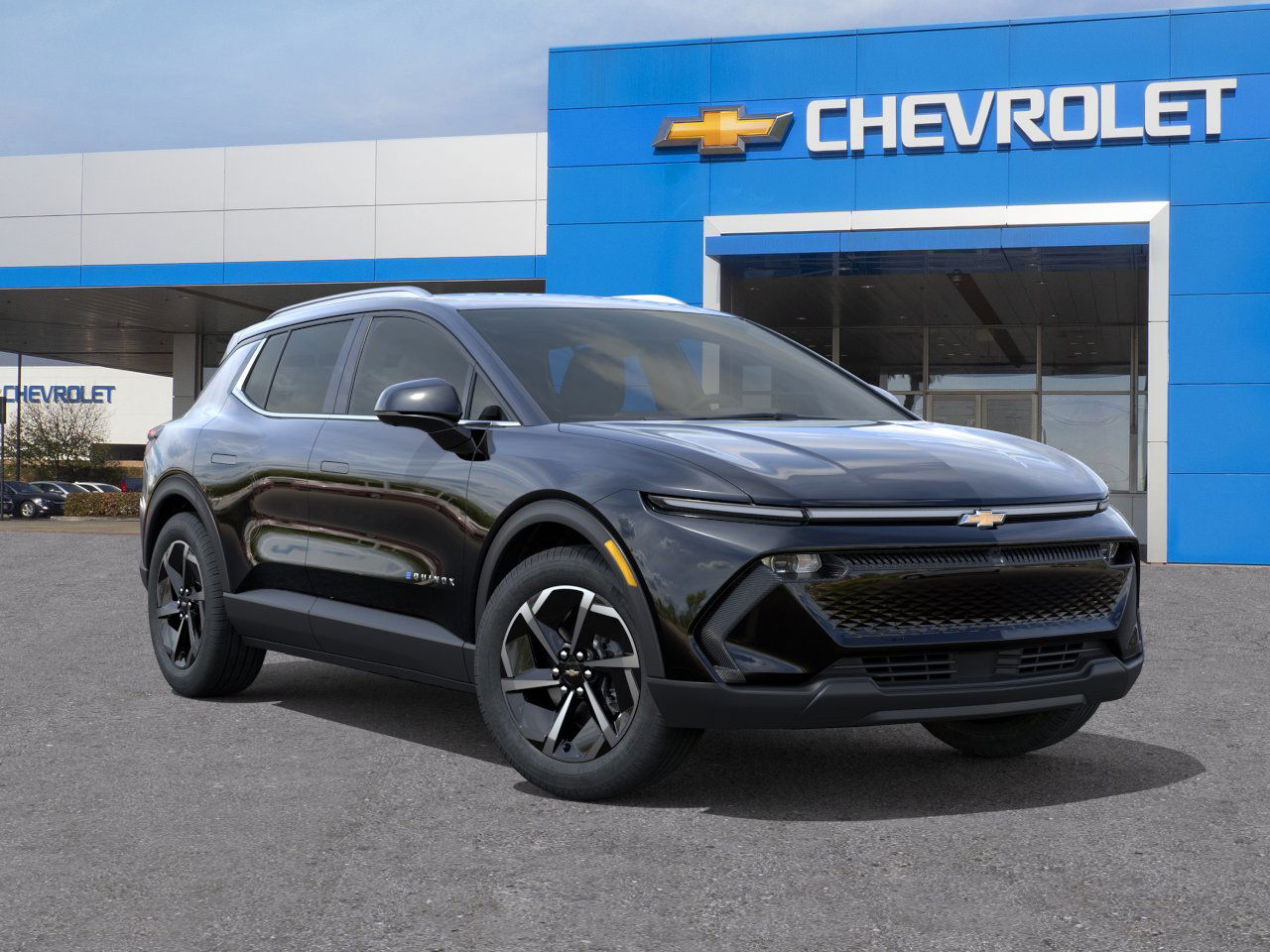 2026 Chevrolet Equinox EV 1LT photo 3