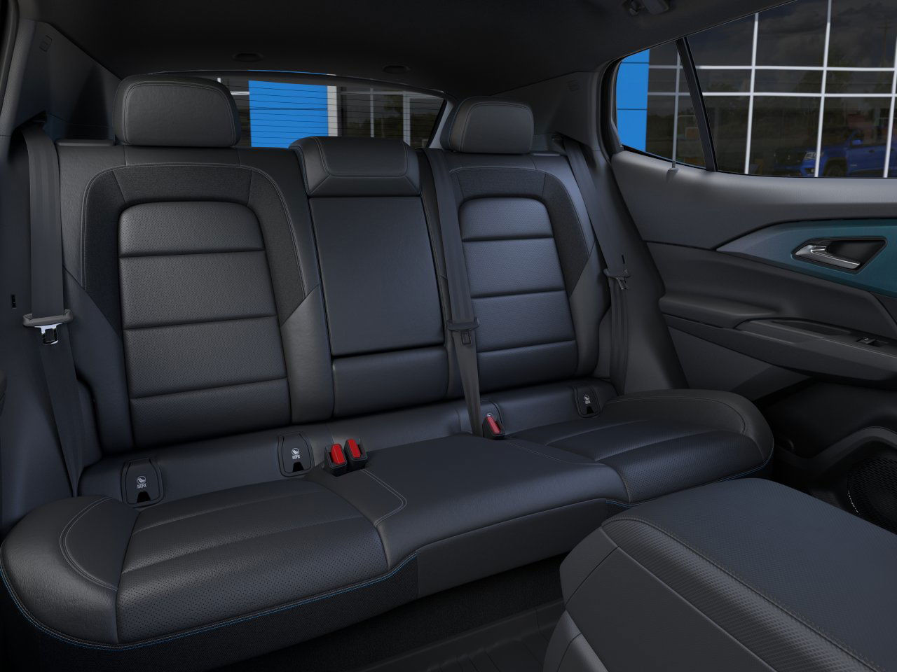 New 2026 Black Chevrolet LT image 17
