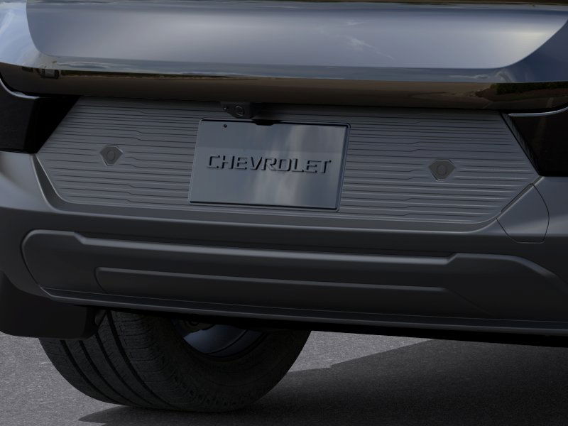 New 2026 Black Chevrolet LT image 14