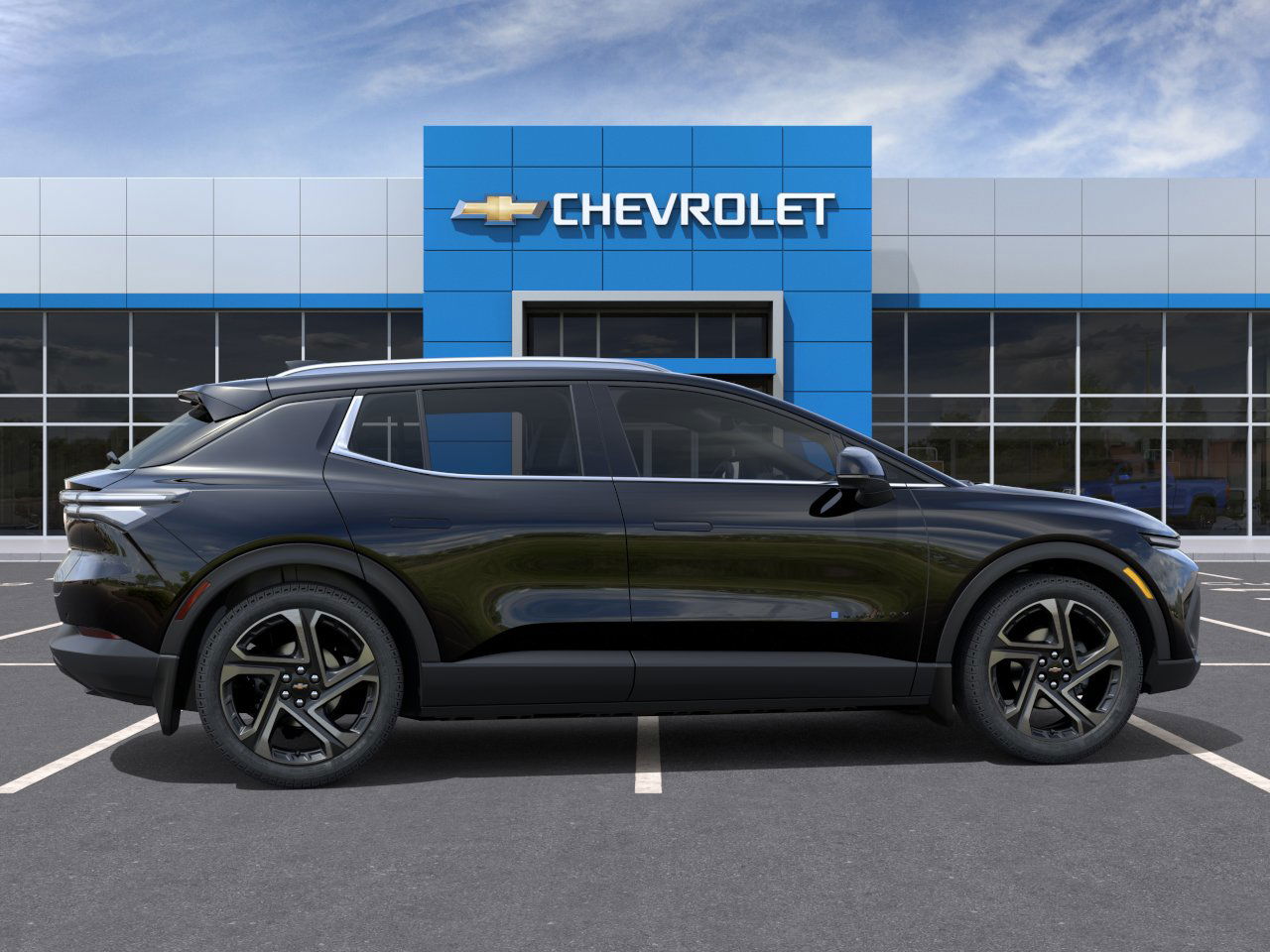 New 2026 Black Chevrolet LT image 5