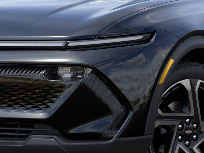New 2026 Black Chevrolet LT image 10