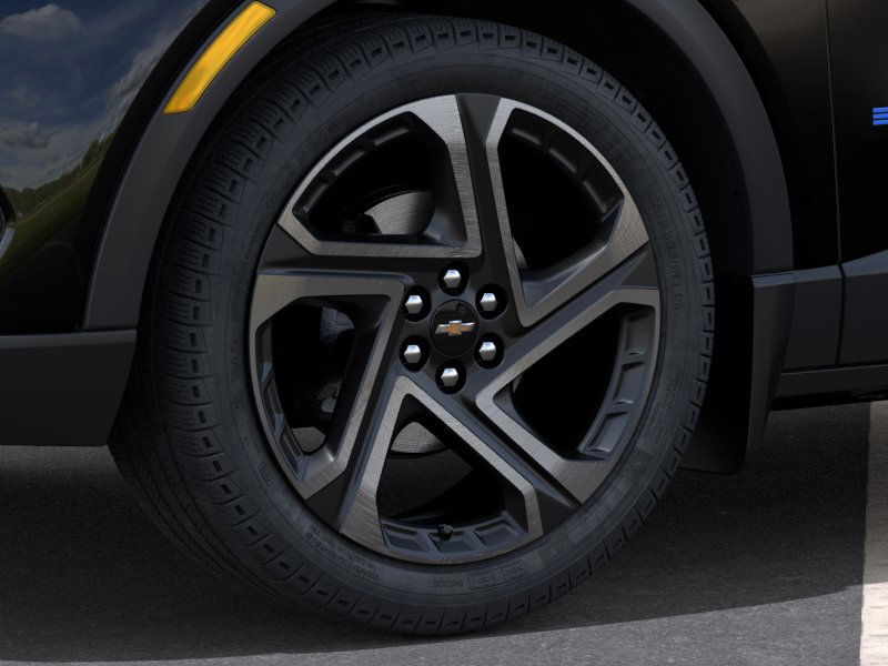 New 2026 Black Chevrolet LT image 9