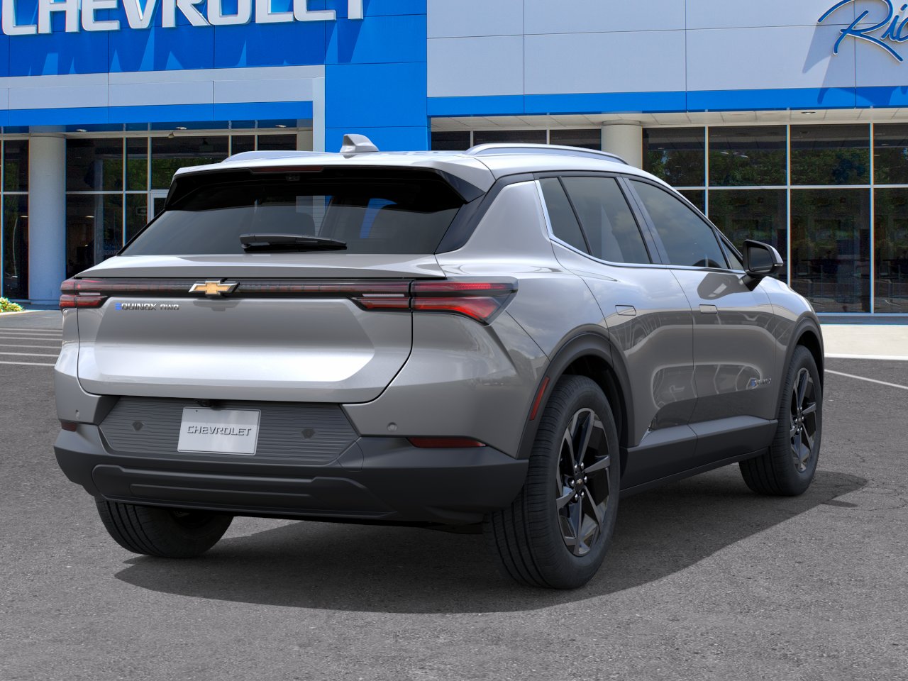 New 2026 Sterling Gray Metallic Chevrolet LT image 30